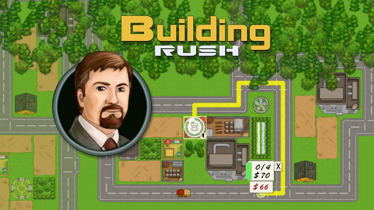 Free Building Rush Game To Play