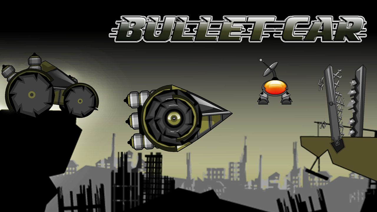 Play Bullet Car Online Game