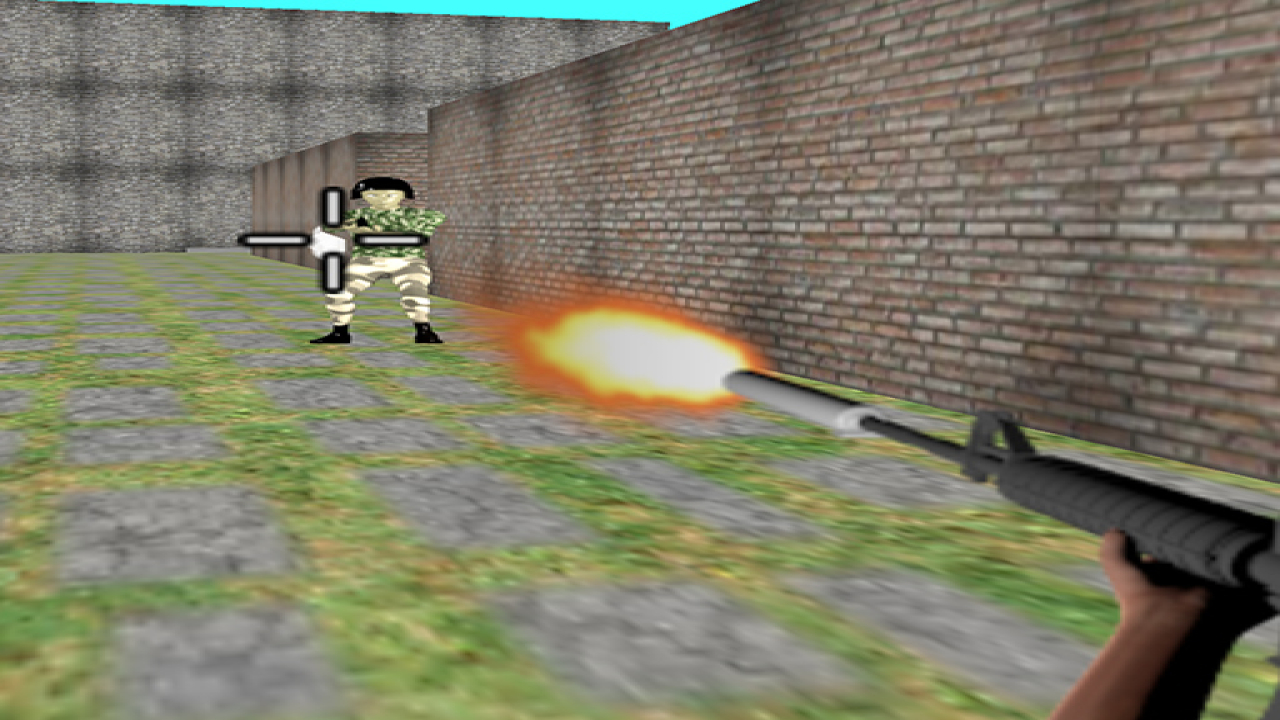 Play Bullet Fire (b80c) For Free Online Now