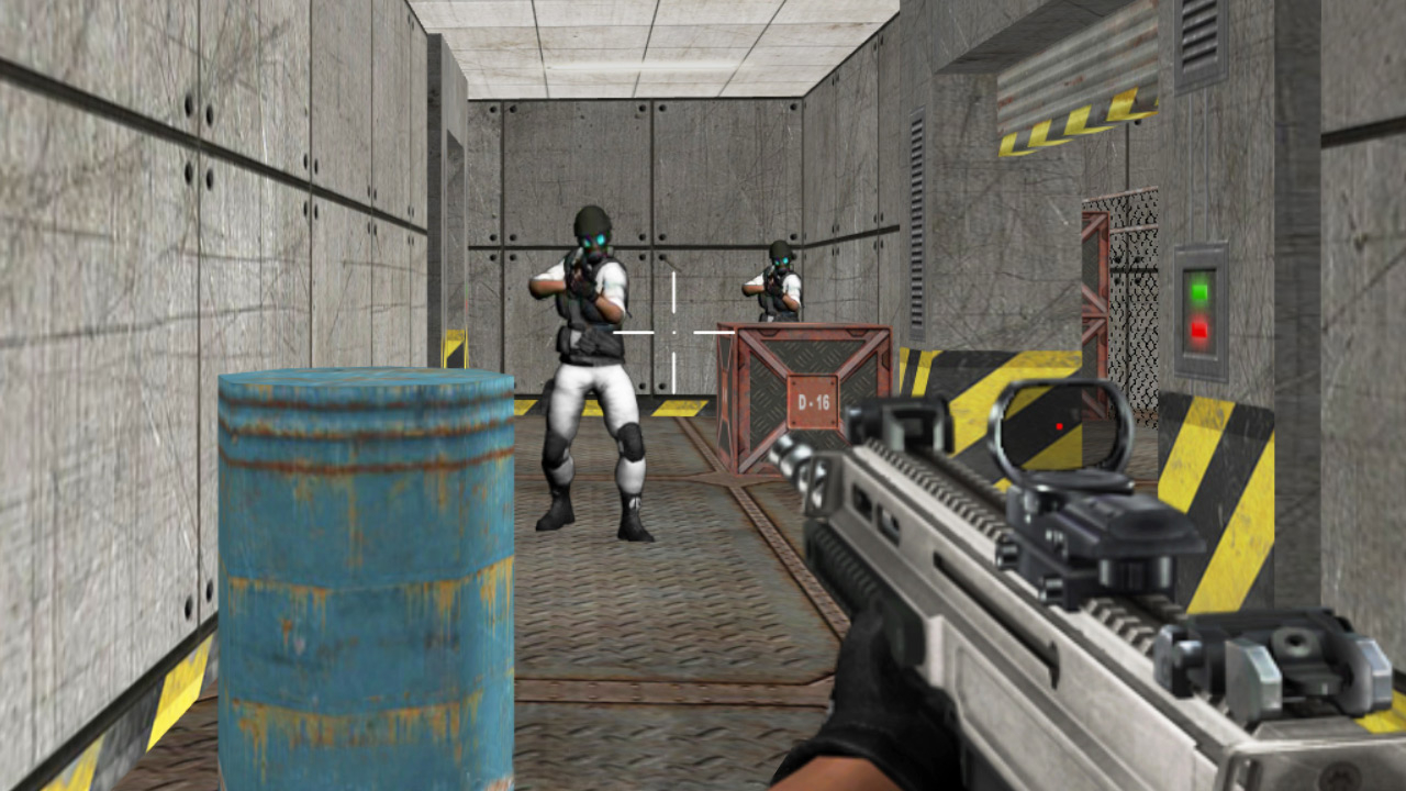Play Bullet Fury iOS Online Now Free