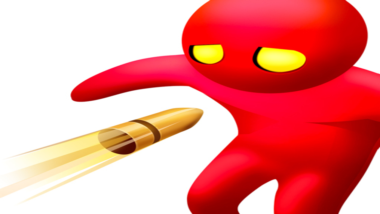 Free Bullet Man 3D (e131) Game For Phone Mobile
