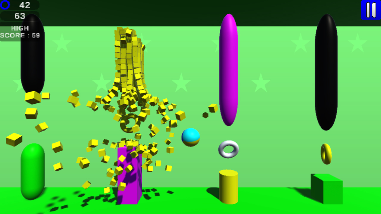 Free Bumpy Ball Game Android Play Online