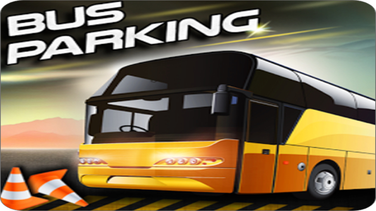 Play Bus Parking 3D Android Game Now Online