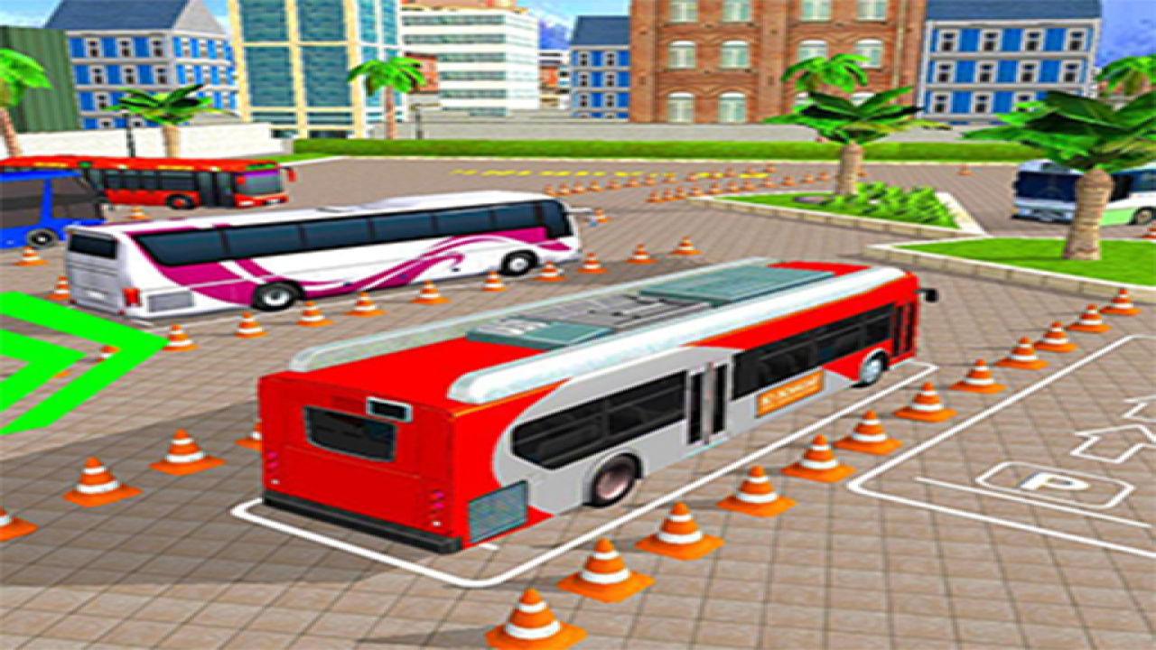 Free Bus Simulator 2021 Mobile Game Now