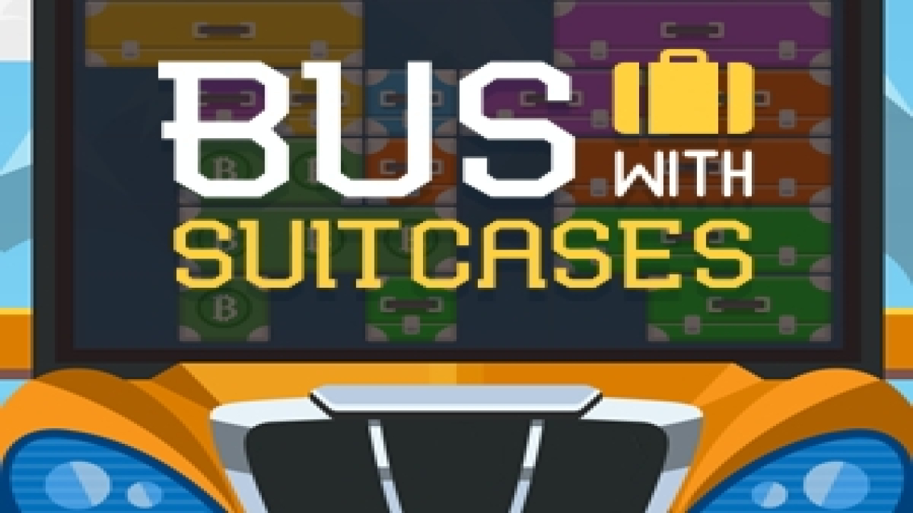 Play Bus with Suitcases Online Game PC