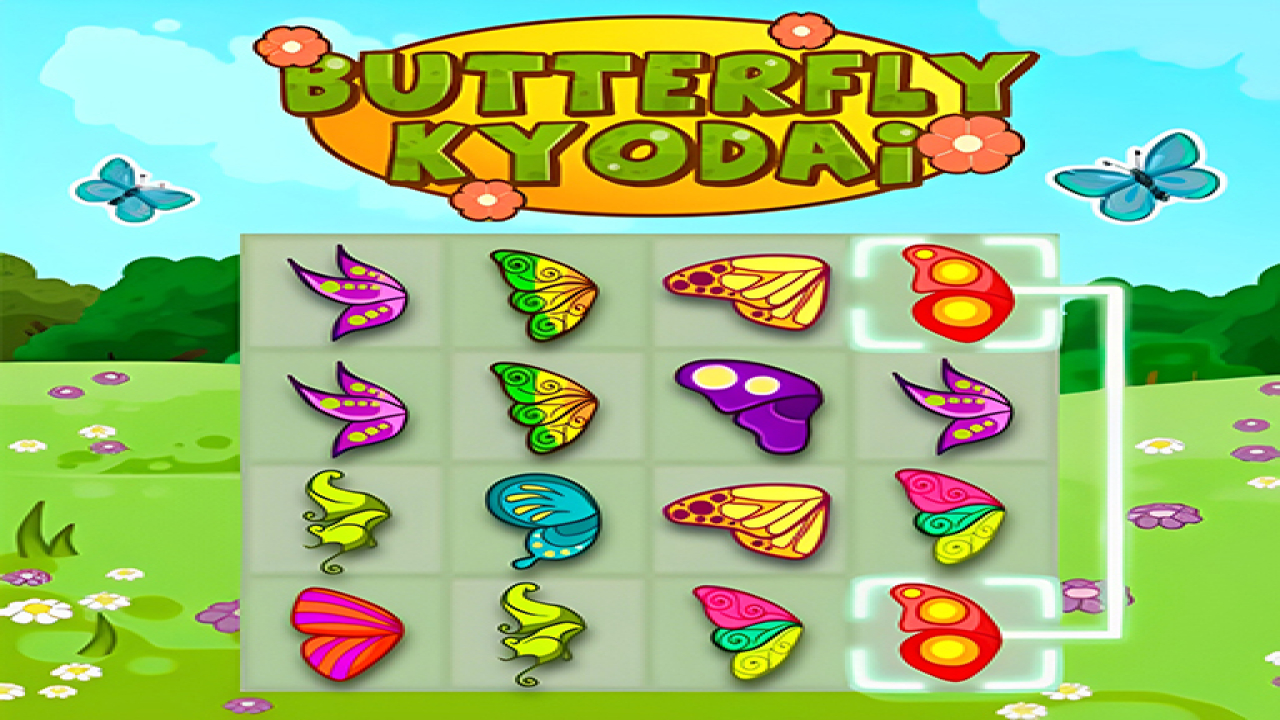 Free Butterfly Kyodai 2 PC Game For Laptop