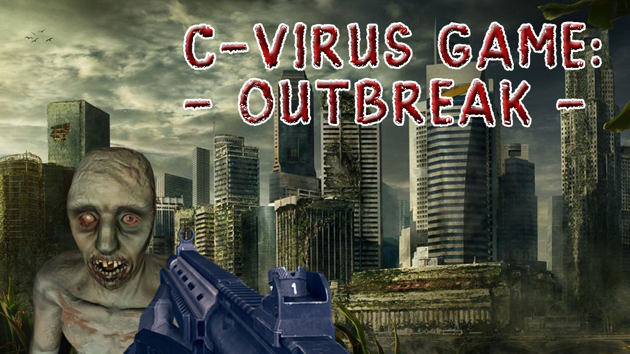 Play C Virus Game: Outbreak Android Game Now Online