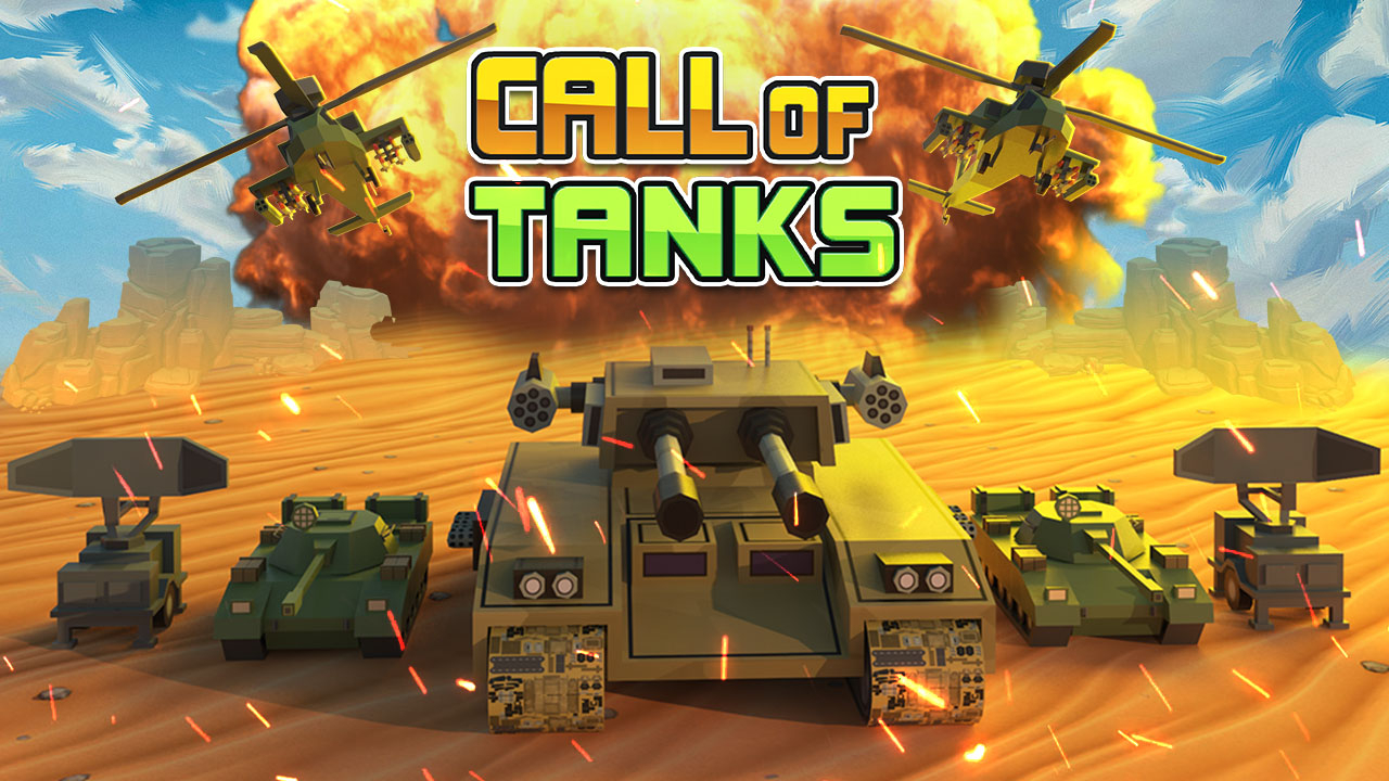 Free Call of Tanks Game Online For Mobile