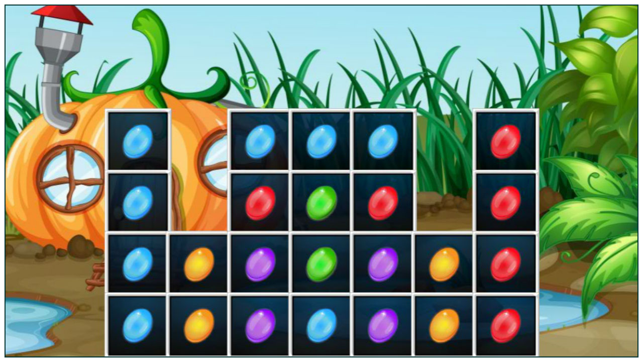 Play Candy Blocks (1e08) Browser Game Free Online