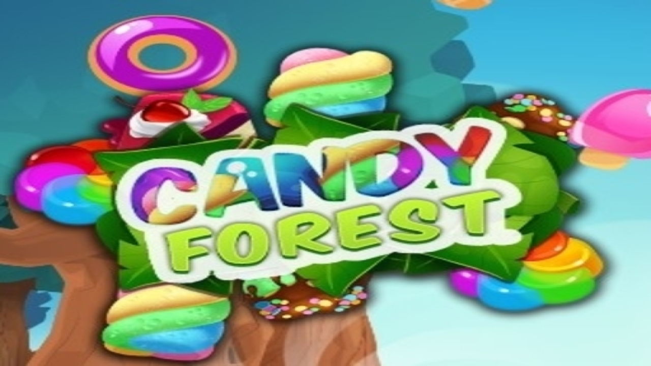 Play Free Candy Forest Game Now