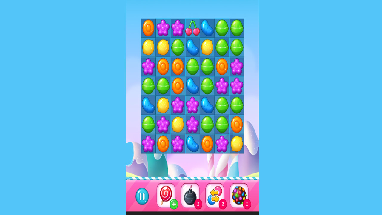 Free Candy Match (7ee4) Game Android Play Online