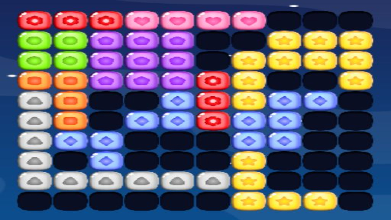 Play Candy Puzzle Block Free Browser Game