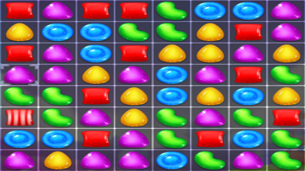 Play Free Candy Time Game iOS