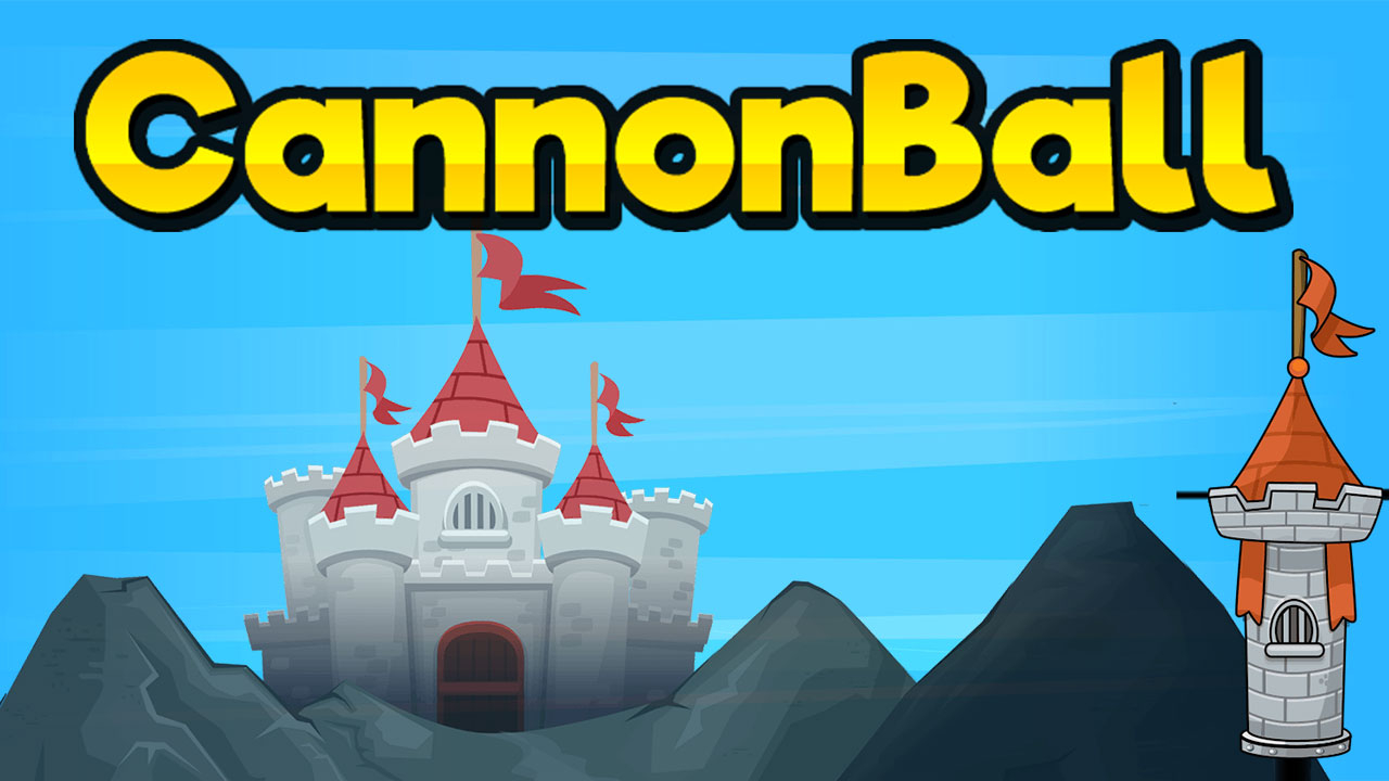 Play Cannon Ball iOS Online Game Free Now