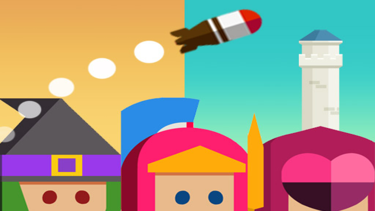 Free Cannon Hero Game Mobile Online