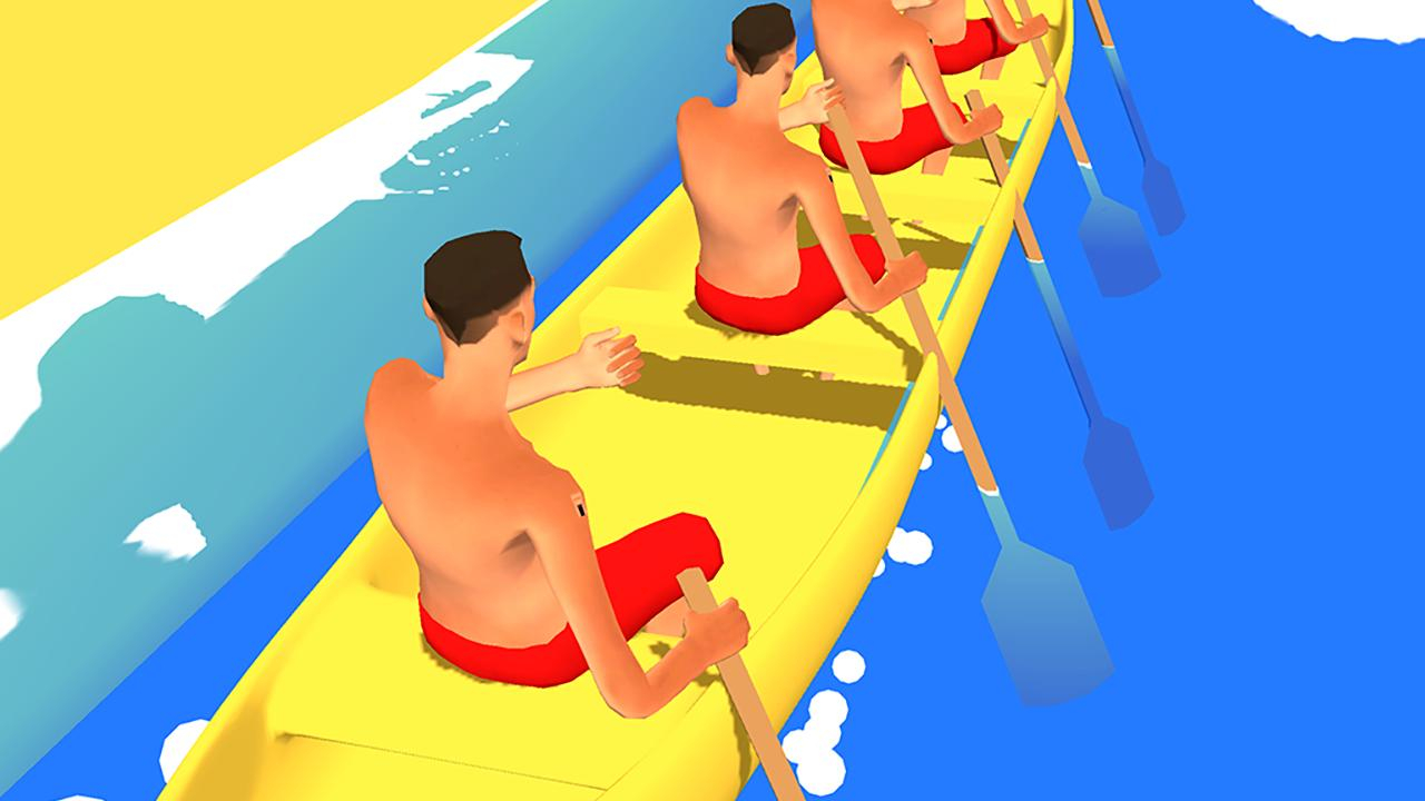 Play Canoe Sprint Free Game Android