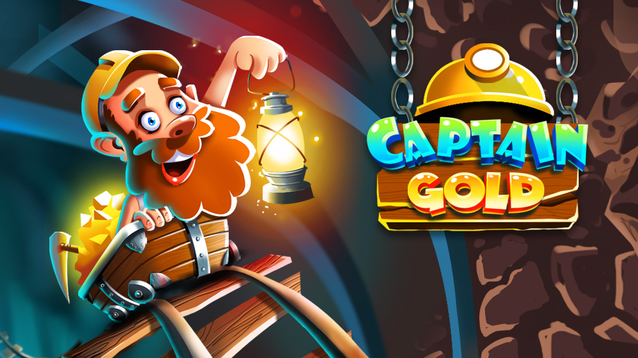 Play Captain Gold iOS Free Game Now