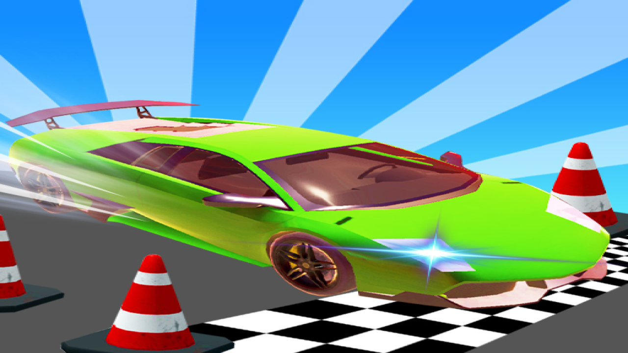 Play Car Stunt Races Mega Ramps (2435) Game Now Online