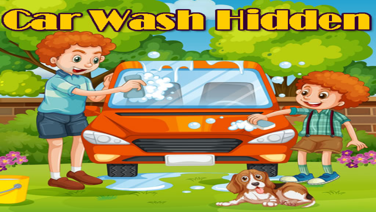 Play Car Wash Hidden Mobile Game Play Free