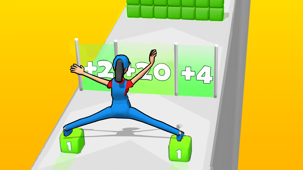 Play Free Cargo Skates Game Android