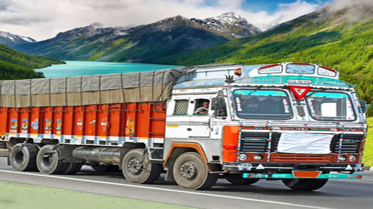 Free Cargo Truck Transport Simulator Game Online Game Now Free