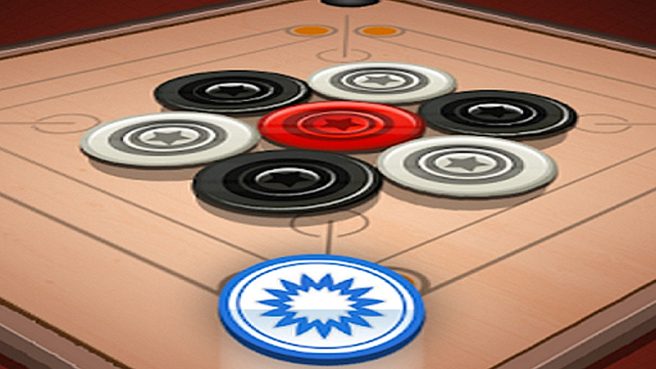 Play Carrom 2 Player Now No Download