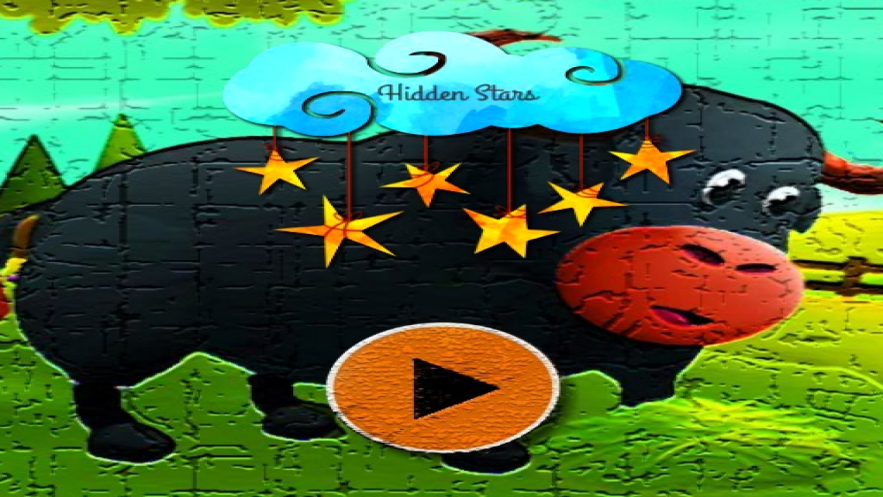 Free Cartoon Hidden Stars Games Now Online