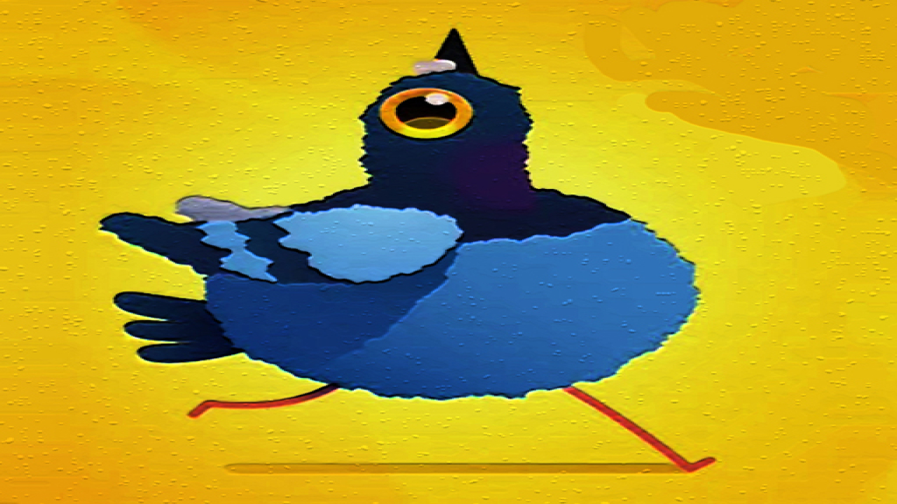 Free Cartoon Pigeon Jigsaw Online Play Mobile