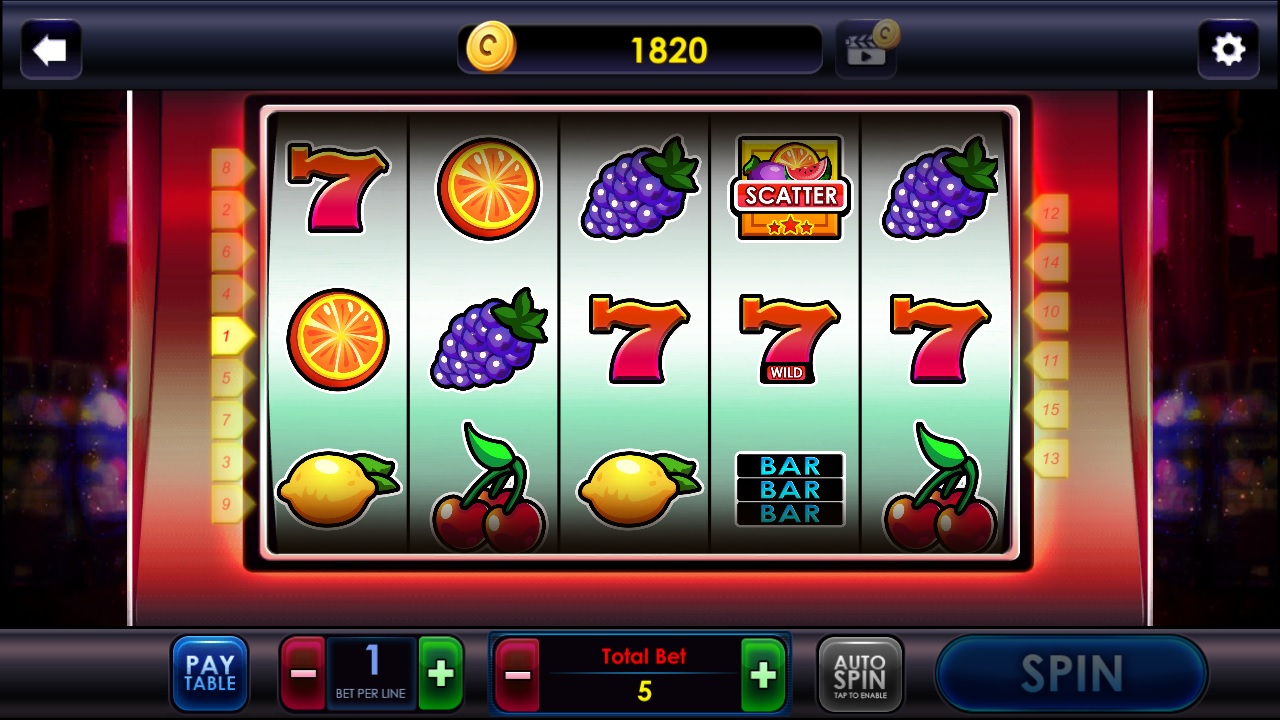 Free Casino Classic Game For Phone Mobile