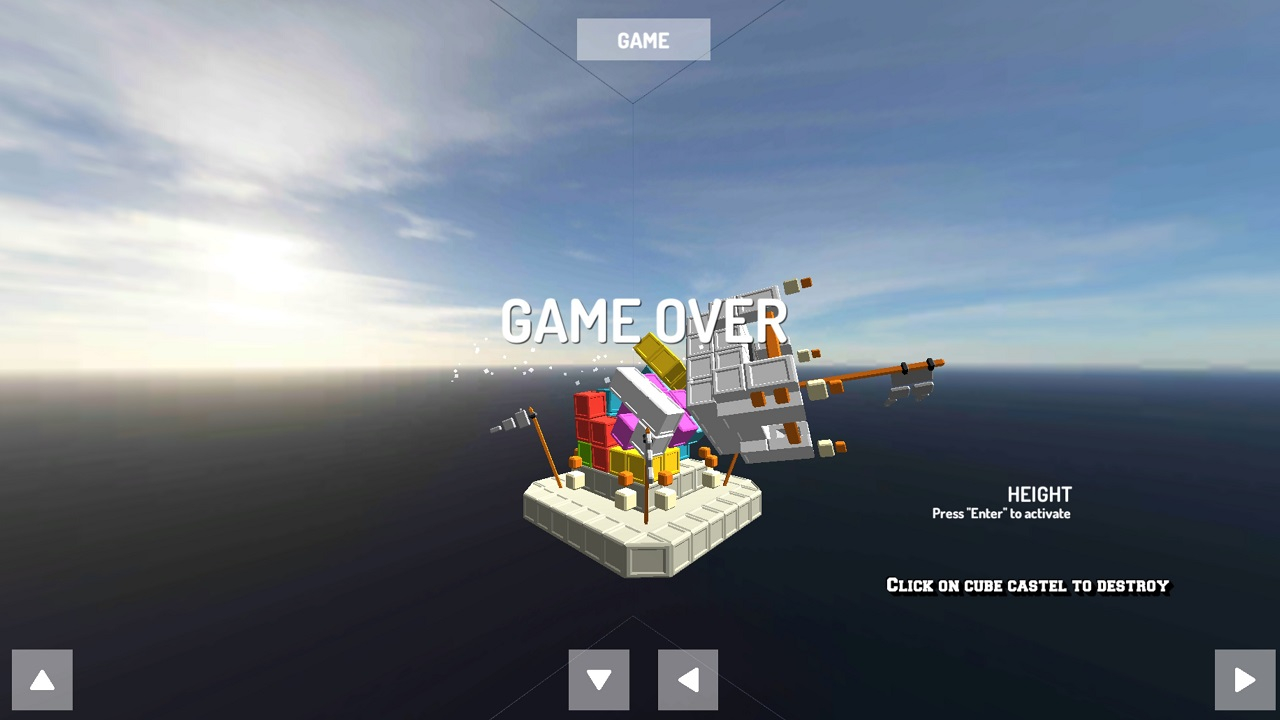 Play Castle Block Destruction PC Game For Free