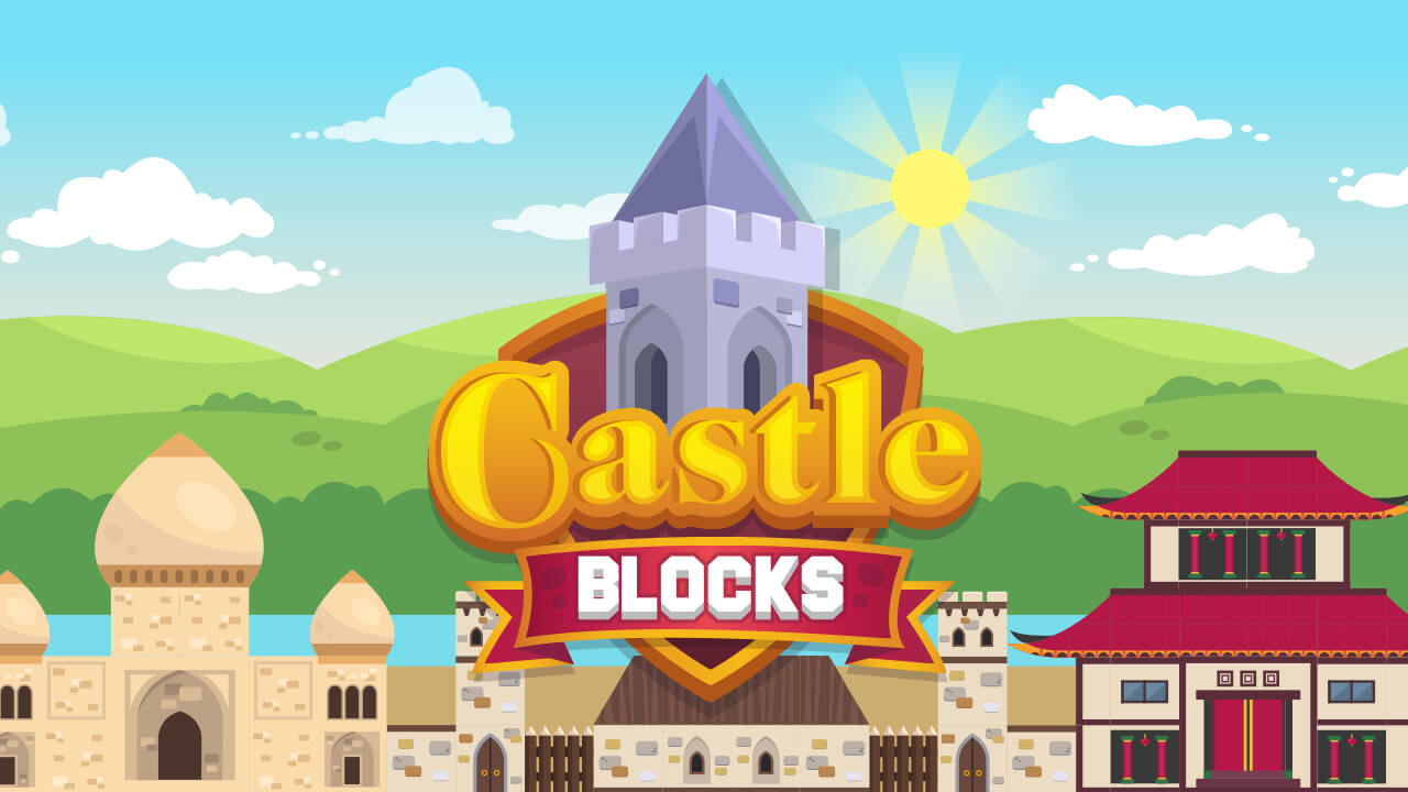 Play Castle Blocks Game For Free No Login