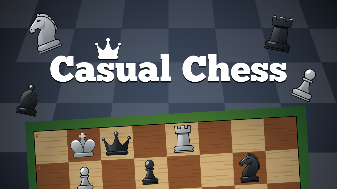 Play Casual Chess Free Game Mobile Now