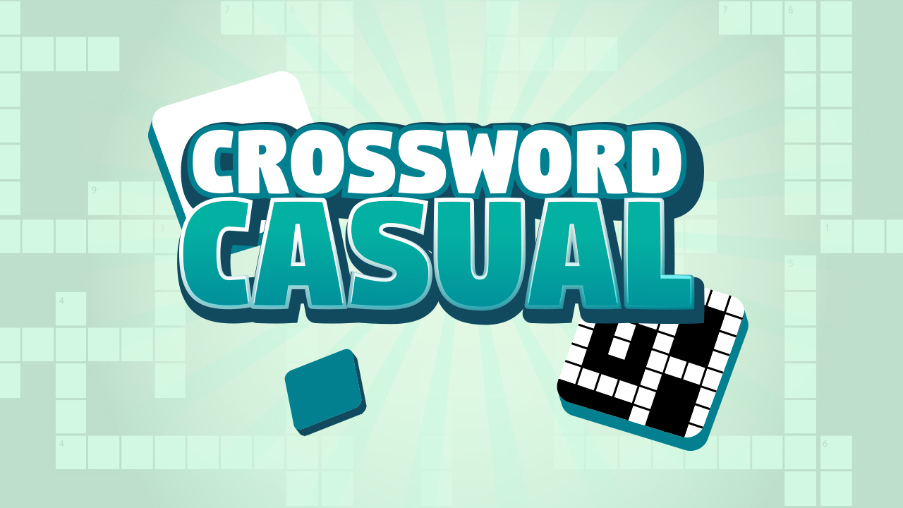 Free Casual Crossword Mobile Free Game Online