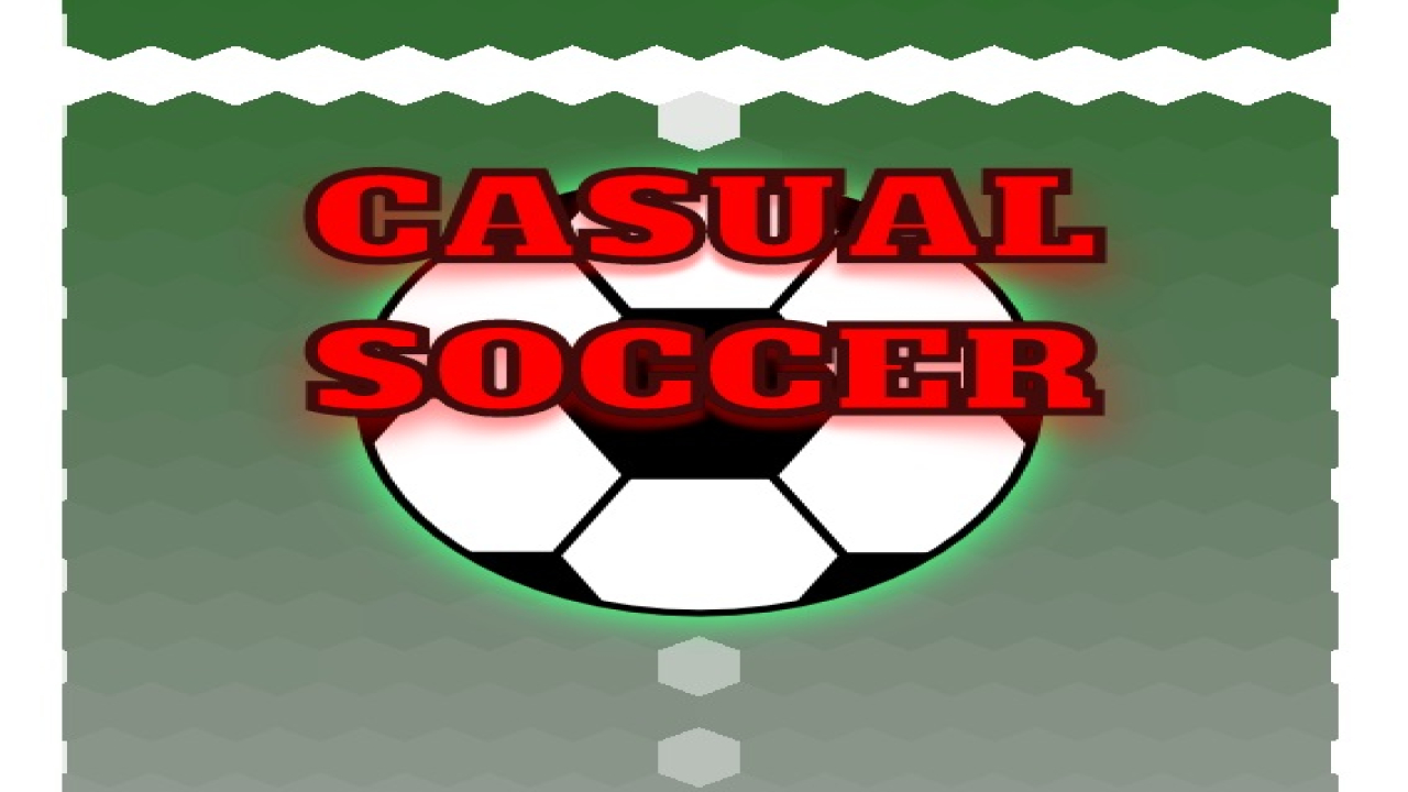 Play Casual Soccer Desktop Game Free Online