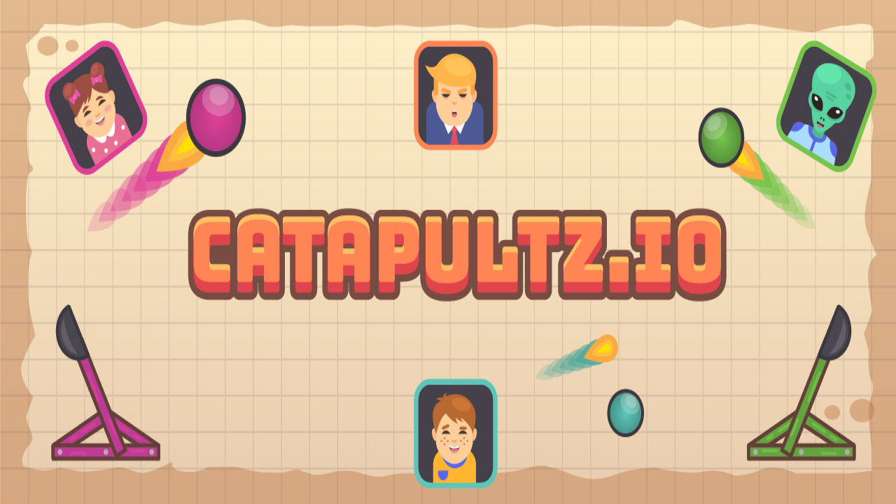 Play Free Online Catapultzio Games