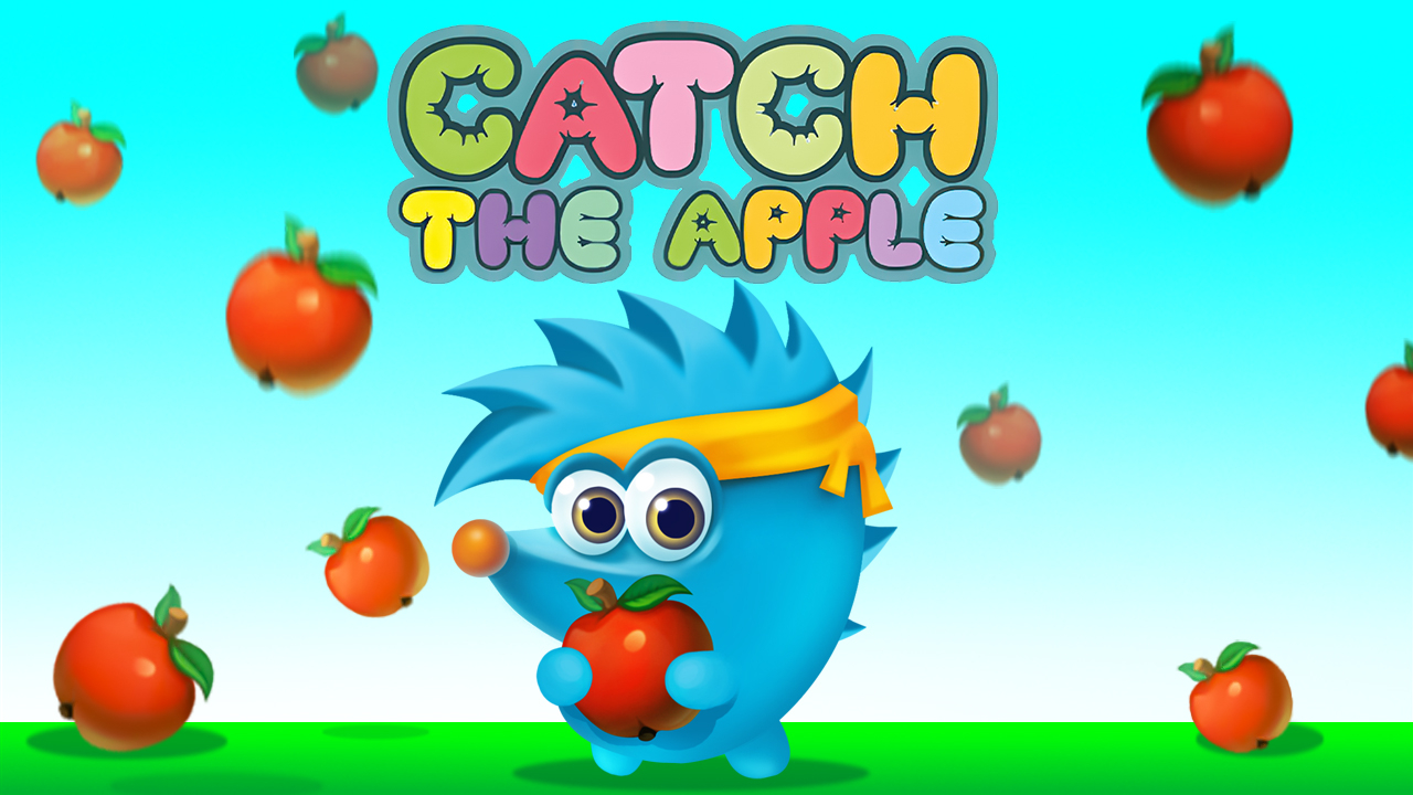 Play Catch the Apple (73b6) Free Games Online