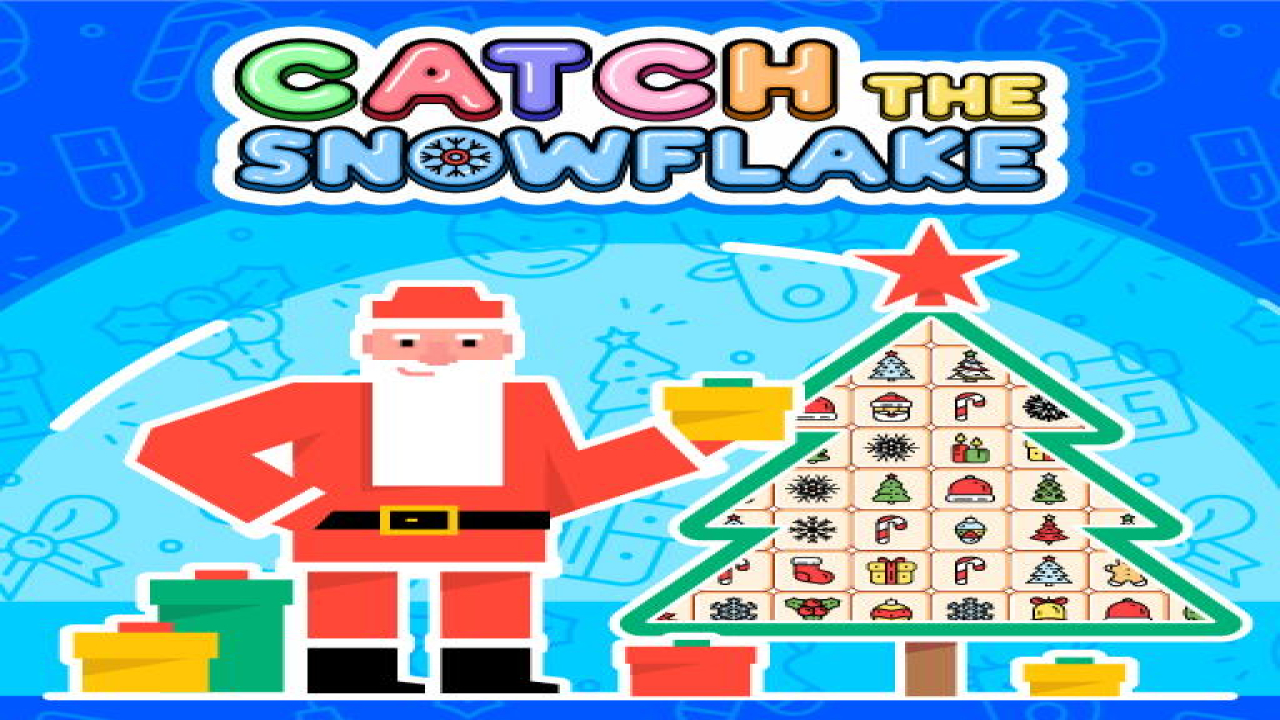 Free Catch The Snowflake Game Now