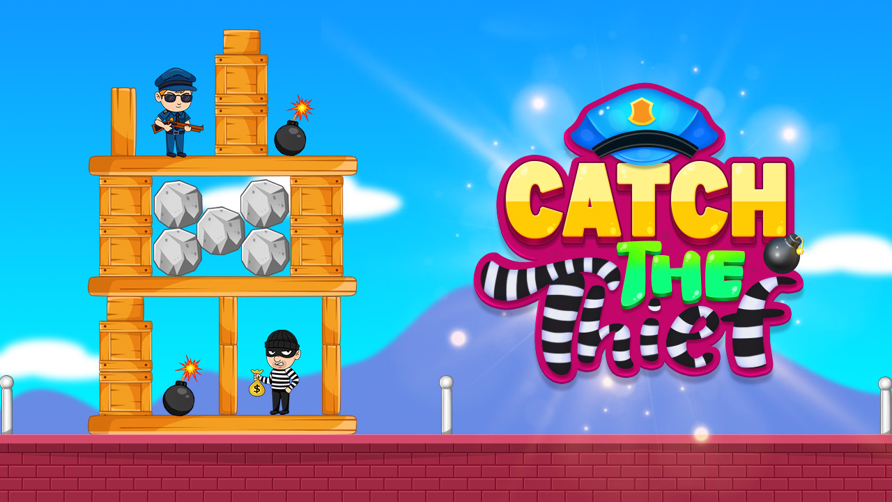 Play Catch The Thief Free Games Now