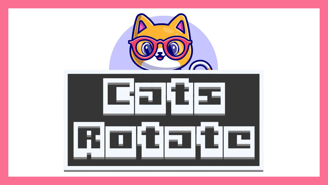 Play Cats Rotate Android Online Game