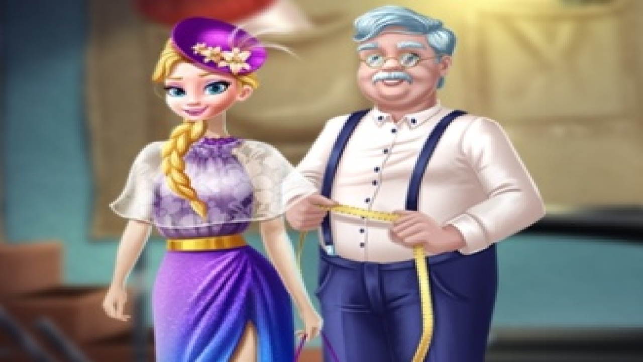 Play Celebrity Personal Tailor Desktop Game Online