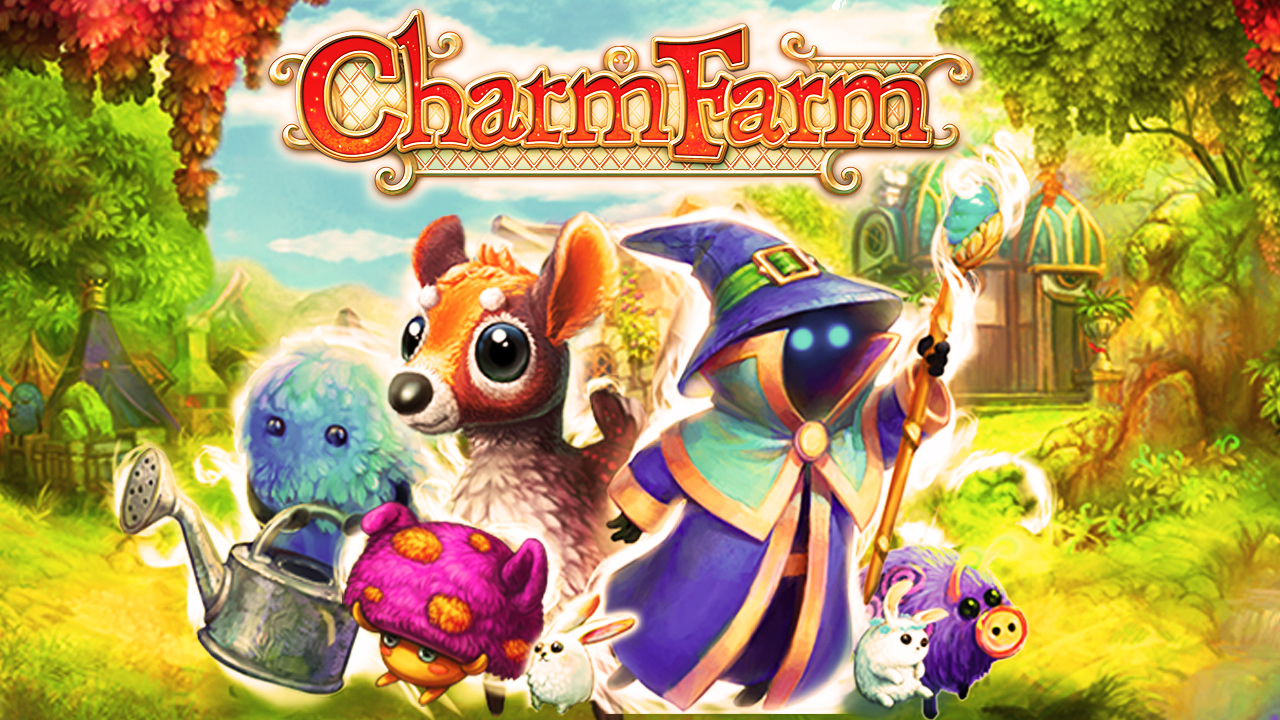 Free Charm Farm Online Games Now