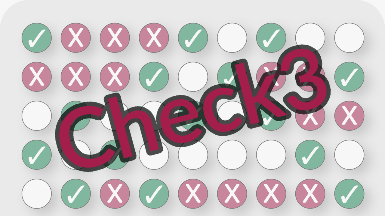 Play Free Check3 Phone Game Online