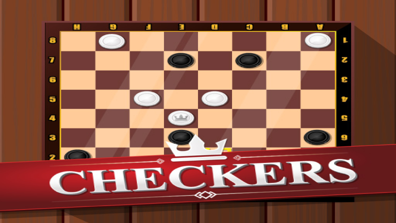 Play Free Checkers (3a87) Game