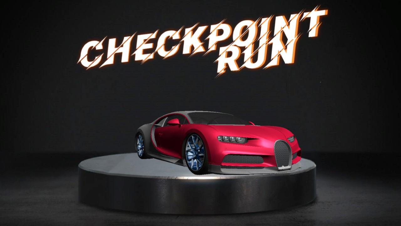Play Checkpoint Run Online Free Game Now