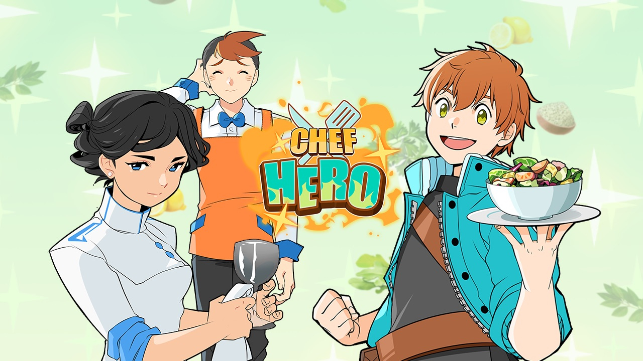 Play Chef Hero Game Free iOS Online Now