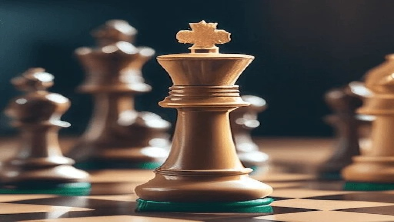 Free Play Chess Online Games Online Now