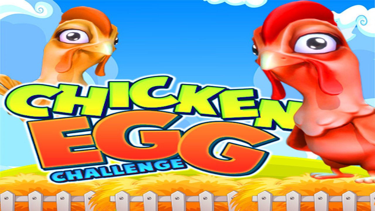 Play Chicken Egg Challenge Online For Free No Login