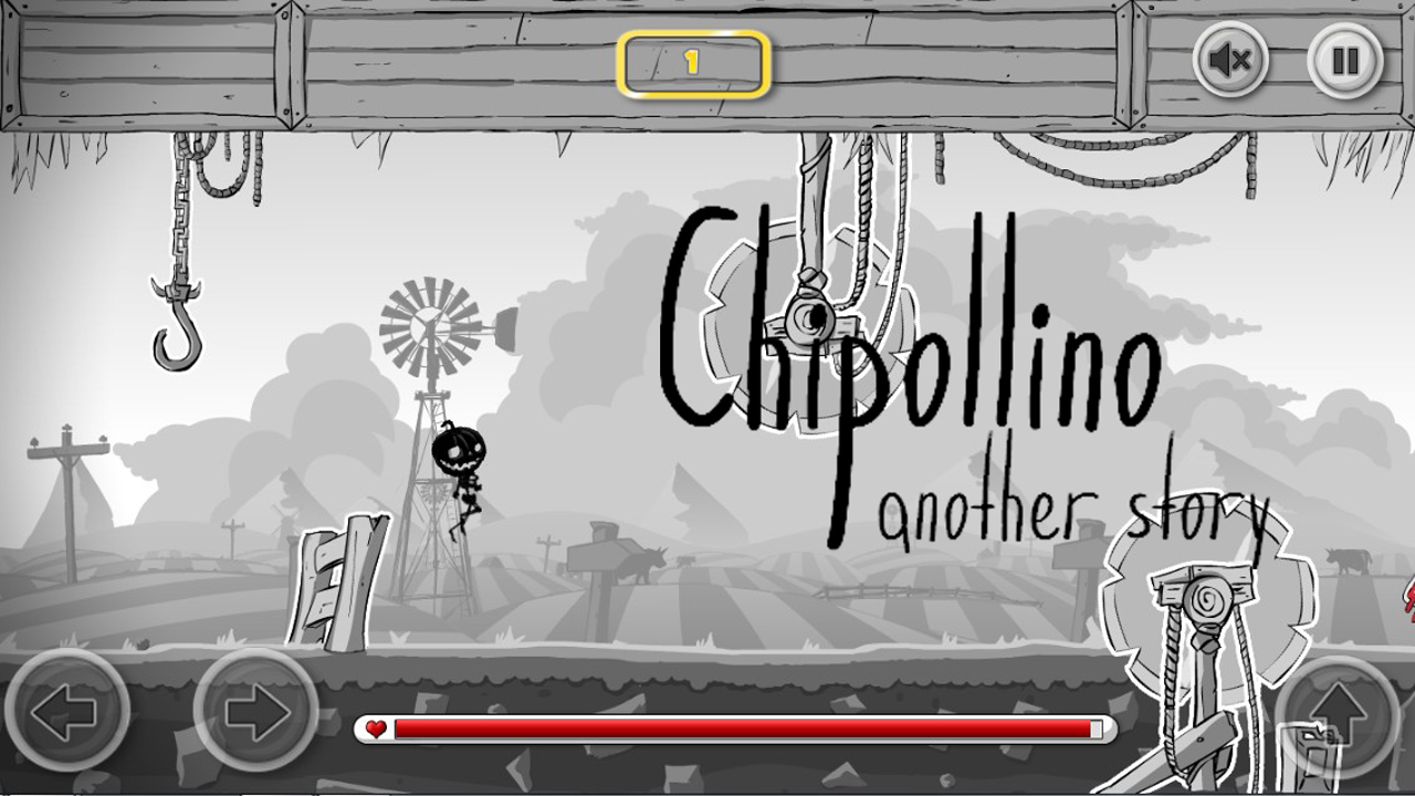 Play Chipolino Online Free Mobile