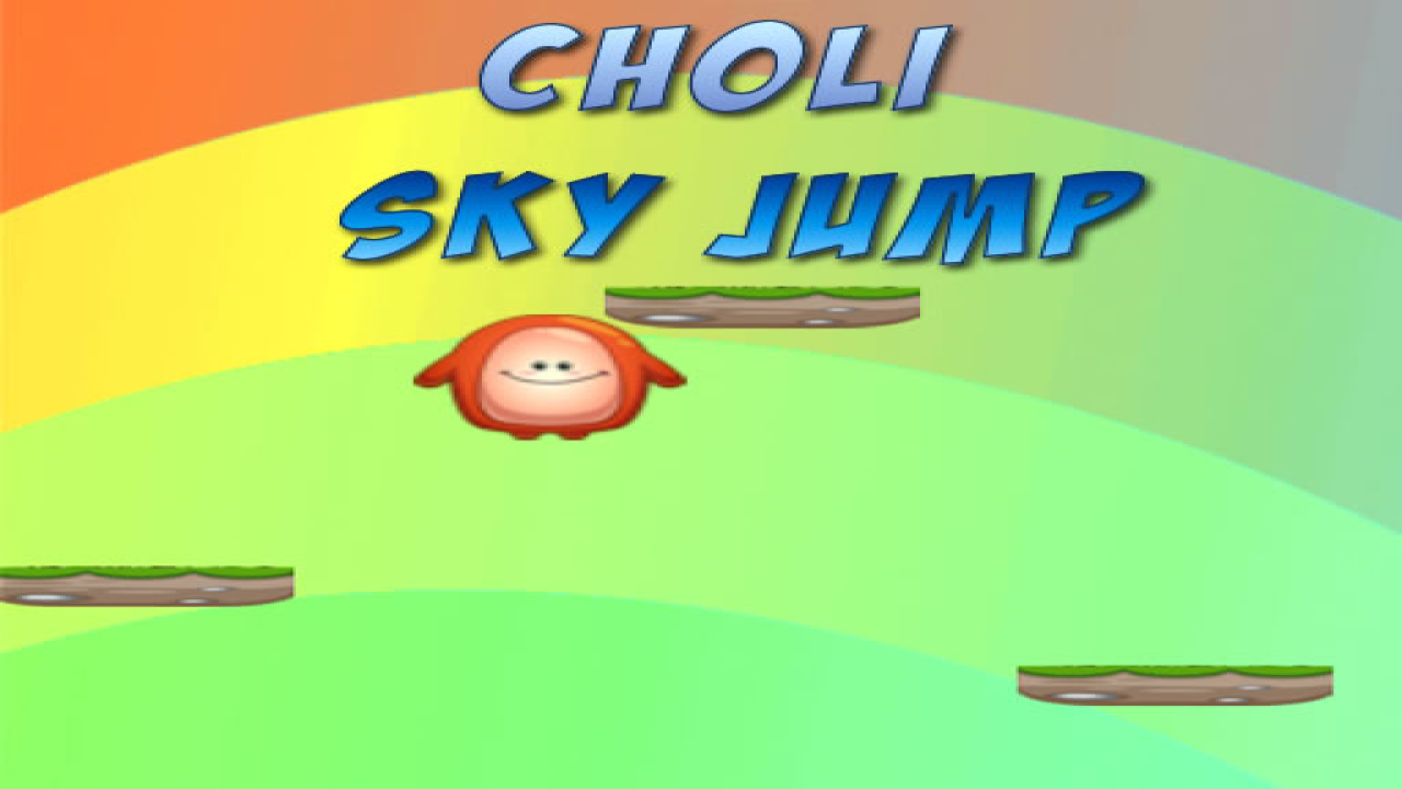 Play Choli Sky Jump Free On Mobile