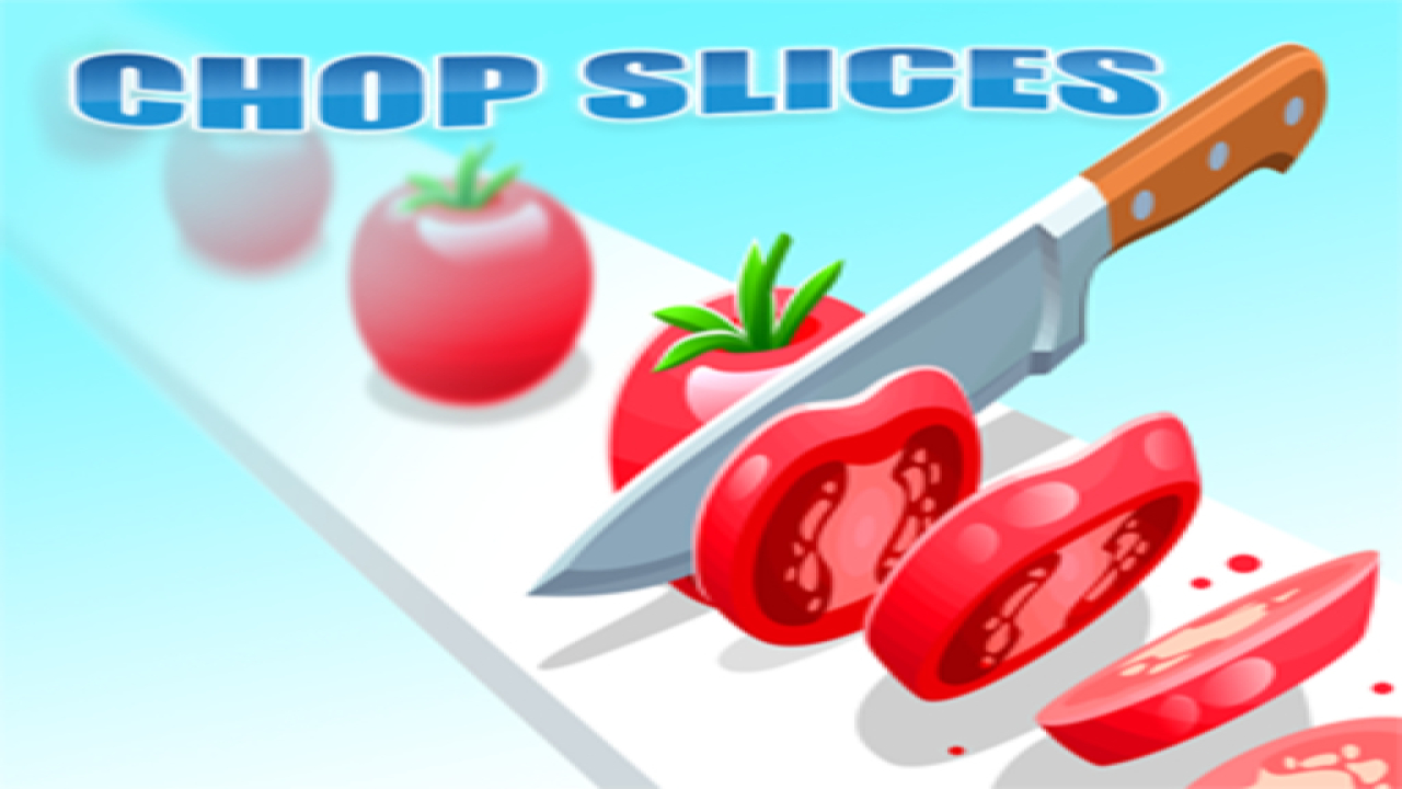 Play Chop Slices Game Free No Download